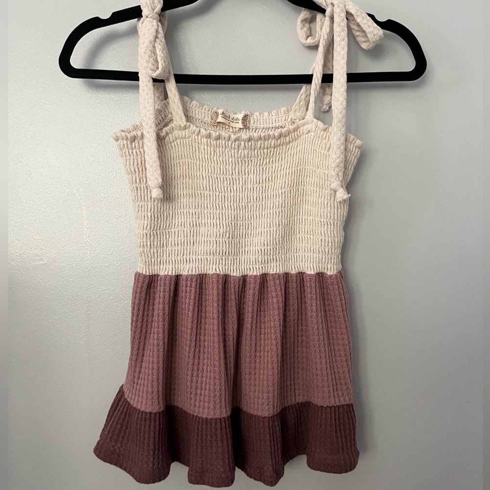 Altar’d State Tie Tank Top